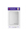 Verbatim Store 'n' Go ALU Slim 1 TB, external hard drive (silver, external, Micro-USB-B 3.2 Gen 1) - nr 25