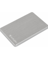 Verbatim Store 'n' Go ALU Slim 1 TB, external hard drive (silver, external, Micro-USB-B 3.2 Gen 1) - nr 6