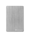 Verbatim Store 'n' Go ALU Slim 1 TB, external hard drive (silver, external, Micro-USB-B 3.2 Gen 1) - nr 8
