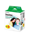 Fujifilm instax SQUARE film 2x 10, photo paper (white frame) - nr 1