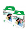 Fujifilm instax SQUARE film 2x 10, photo paper (white frame) - nr 2
