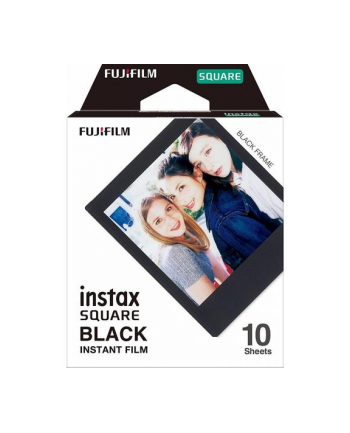 Fujifilm Instax Square BLACK nr 1