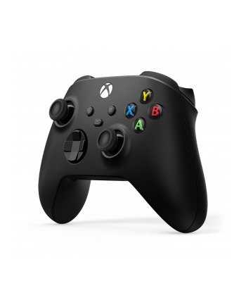 microsoft Gamepad Xbox Series Wireless Controller Black QAT-00002 nr 1