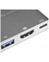 silverstone technology SilverStone Adapter SST-EP08C (grey / white) - nr 3