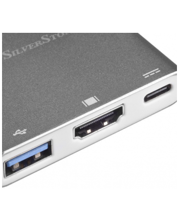 silverstone technology SilverStone Adapter SST-EP08C (grey / white)
