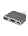 silverstone technology SilverStone Adapter SST-EP08C (grey / white) - nr 8
