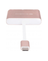 silverstone technology SilverStone Adapter SST-EP08P Type-C (pink / white) - nr 4