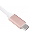 silverstone technology SilverStone Adapter SST-EP08P Type-C (pink / white) - nr 5