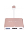 silverstone technology SilverStone Adapter SST-EP08P Type-C (pink / white) - nr 6