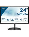 aoc Monitor 24B2XDA 23.8 cali IPS DVI HDMI Głośniki - nr 103