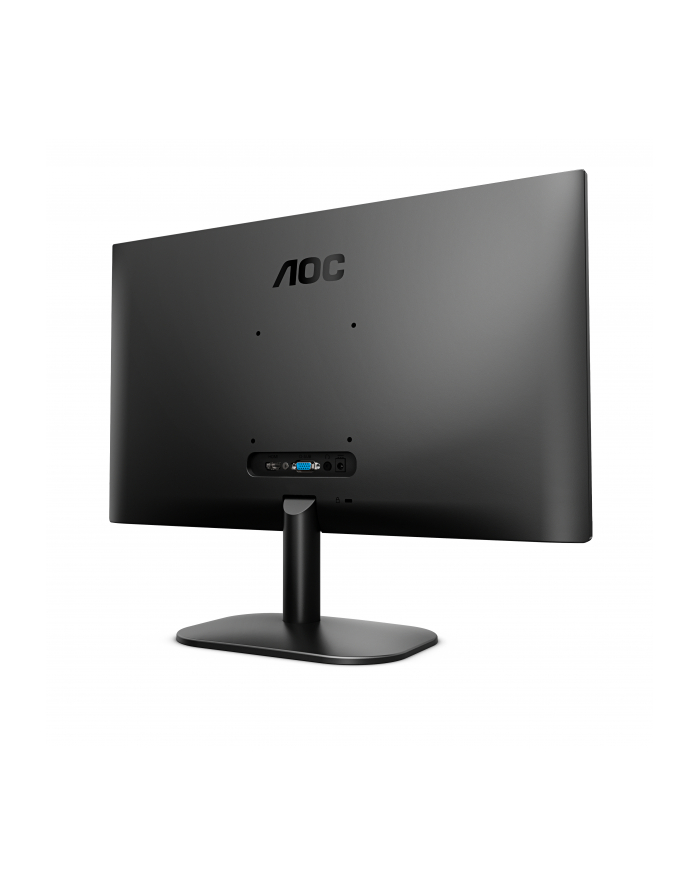 aoc Monitor 24B2XDA 23.8 cali IPS DVI HDMI Głośniki główny