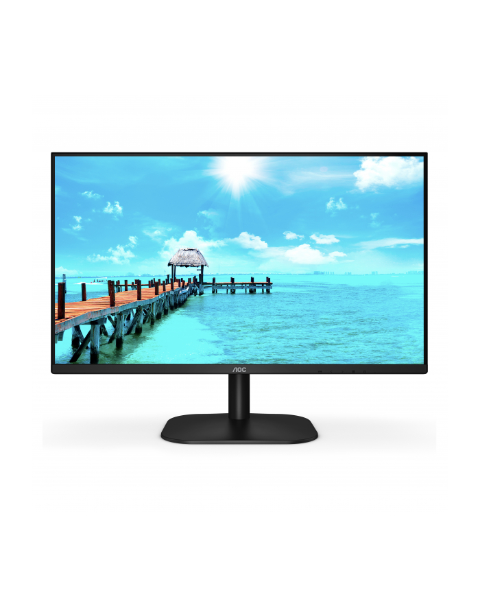 aoc Monitor 27B2DA 27 cali VA DVI HDMI Głośniki główny