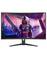 aoc Monitor CQ32G2SE 31.5 cala VA Curved 165Hz HDMIx2 DP - nr 101