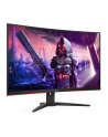 aoc Monitor CQ32G2SE 31.5 cala VA Curved 165Hz HDMIx2 DP - nr 103