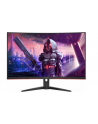 aoc Monitor CQ32G2SE 31.5 cala VA Curved 165Hz HDMIx2 DP - nr 1