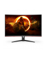 aoc Monitor CQ32G2SE 31.5 cala VA Curved 165Hz HDMIx2 DP - nr 57