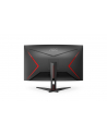 aoc Monitor CQ32G2SE 31.5 cala VA Curved 165Hz HDMIx2 DP - nr 99