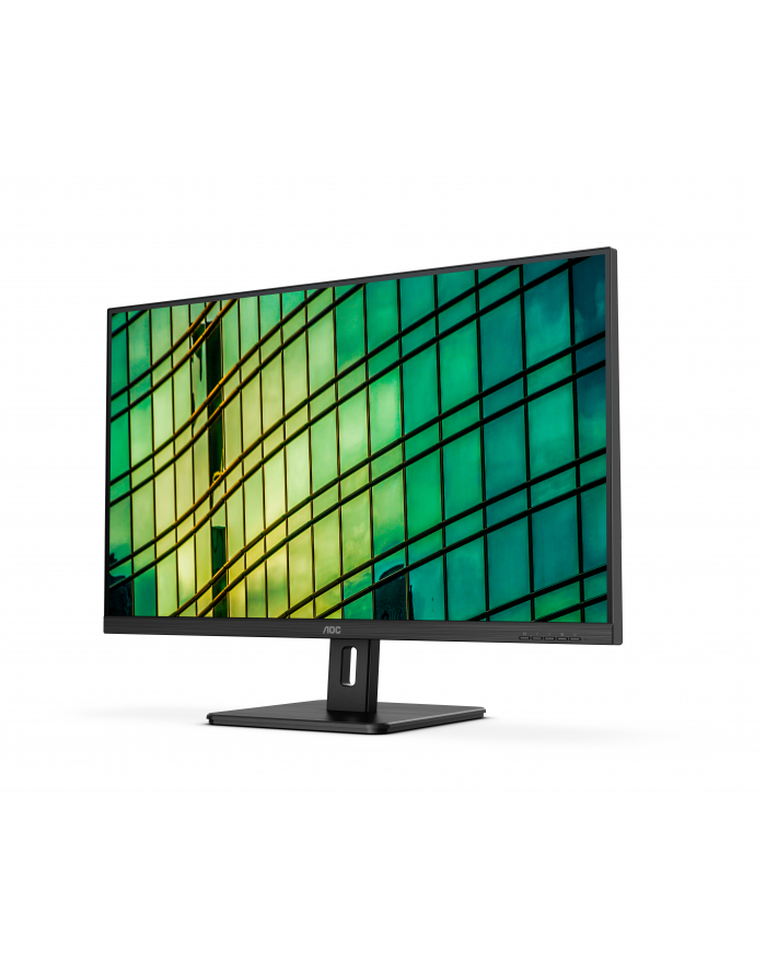 aoc Monitor U32E2N 31.5 cala VA 4K HDMIx2 DP Głośniki główny