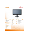 fujitsu Monitor Display P27-9TS QHD S26361-K1693-V160 - nr 3