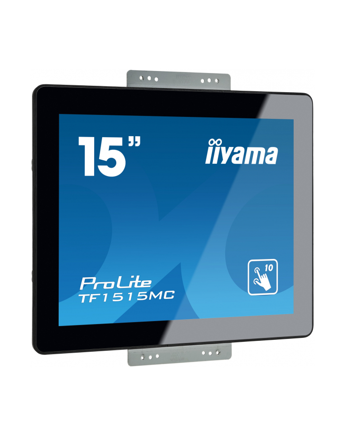 iiyama Monitor 15 cali ProLite TF1515MC-B2 poj.10pkt,pianka,4:3,TN główny