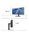 Monitor PHILIPS 346E2CUAE 34'' VA Curved HDMI, DP, USB-C Głośniki, Regulowana wysokość - nr 131