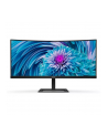 Monitor PHILIPS 346E2CUAE 34'' VA Curved HDMI, DP, USB-C Głośniki, Regulowana wysokość - nr 137