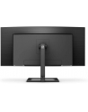 Monitor PHILIPS 346E2CUAE 34'' VA Curved HDMI, DP, USB-C Głośniki, Regulowana wysokość - nr 40