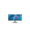 Monitor PHILIPS 346E2CUAE 34'' VA Curved HDMI, DP, USB-C Głośniki, Regulowana wysokość - nr 55