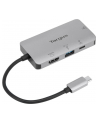 targus Stacja dokująca USB-C DP Alt Mode Single Video 4K HDMI 100W PD Pass-Thru - nr 10