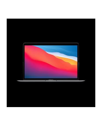 apple MacBook Air 13.3 Space Gray/M1/8C CPU/ 7C GPU/8GB/256GB