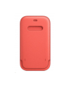 apple Pro Skórzany futerał z MagSafe do iPhonea 12 | 12 Pro - Różowy - nr 6