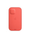 apple Pro Skórzany futerał z MagSafe do iPhonea 12 | 12 Pro - Różowy - nr 7