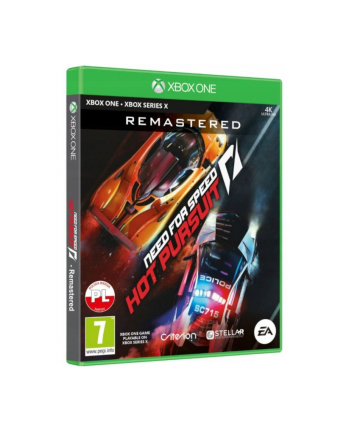ea Gra XOne Need for Speed Hot Pursuit Remastered
