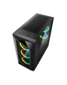 Sharkoon Magnetic Top Cover Kit REV200 / REV220, cover (black) - nr 13