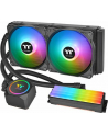Thermaltake Floe RC240 CPU ' Memory AIO Liquid Cooler, water cooling (black) - nr 7