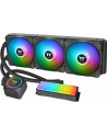 Thermaltake Floe RC360 CPU ' Memory AIO Liquid Cooler, water cooling (black) - nr 7