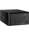 Inter-Tech MI-008 ITX, tower case (black) - nr 16