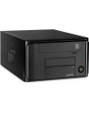 Inter-Tech MI-008 ITX, tower case (black) - nr 22