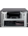 Inter-Tech MI-008 ITX, tower case (black) - nr 28