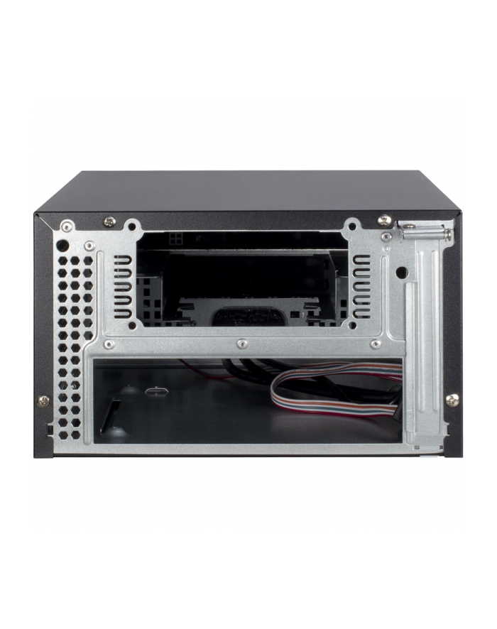 Inter-Tech MI-008 ITX, tower case (black) główny