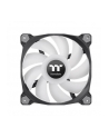 Thermaltake Pure Duo 12 ARGB Sync Radiator Fan, case fan (black / transparent, set of 2, 1x controller) - nr 10