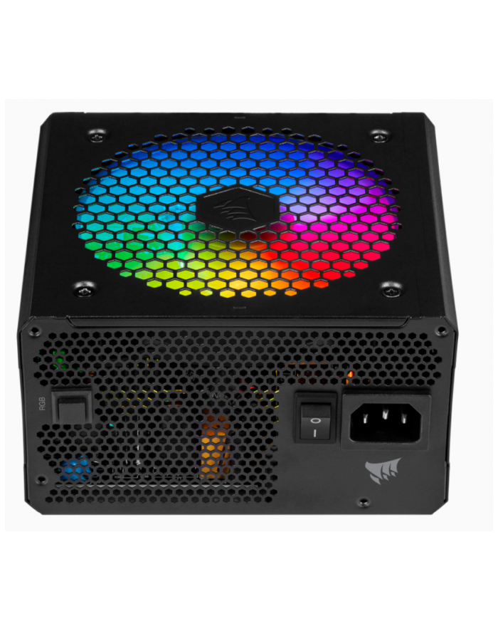 corsair Zasilacz CX750F RGB 750W 80+ BRONZE F.MODULAR EU główny