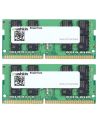 Mushkin DDR4 - 64 GB -3200 - CL - 22 - Dual Kit, Essentials (MES4S320NF32GX2) - nr 4