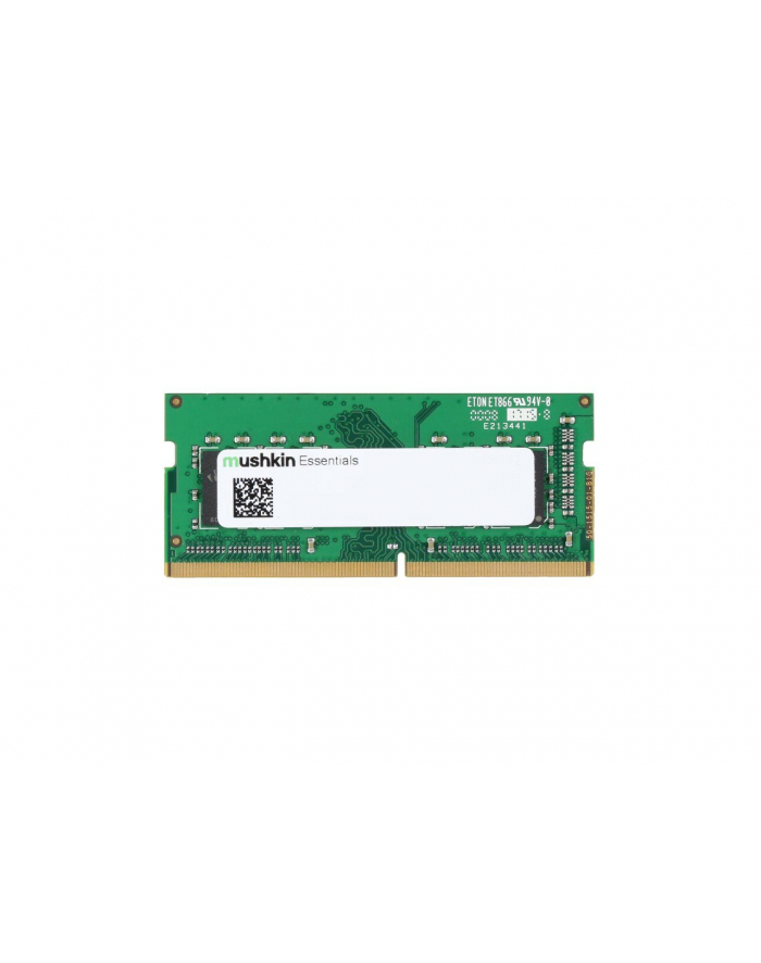 Mushkin DDR4 - 8 GB -3200 - CL - 22 - Single - Essentials (MES4S320NF8G) główny