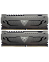 patriot Pamięć DDR4 Viper Steel 32GB/3600(2*8GB) Grey CL18 - nr 1