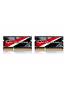 g.skill SO-DIMM PC - DDR3 16GB (2x8GB) Ripjaws 1866MHz CL11 1,35V - nr 1