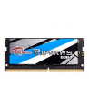 *G.SKILL SO-DIMM 32GB 26 66MHz CL18                              SO-DIMM PC - DDR4 32GB Ripjaws 2666MHz CL18 1,20V - nr 2