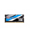 g.skill SO-DIMM PC - DDR4 8GB Ripjaws 2666MHz CL19 1,20V - nr 1