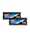 g.skill SO-DIMM PC - DDR4 32GB (2x16GB) Ripjaws 3200MHz CL22 1,20V - nr 3