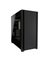 CORSAIR 5000D Tempered Glass Mid-Tower ATX PC Case Black - nr 51